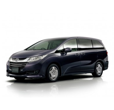 Чип тюнинг Honda Odyssey 2.0 Hybrid (2013-) - 27531
