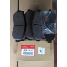 Тормозные колодки 45022-T0A-H01 Тормозные колодки 45022-T0A-H01