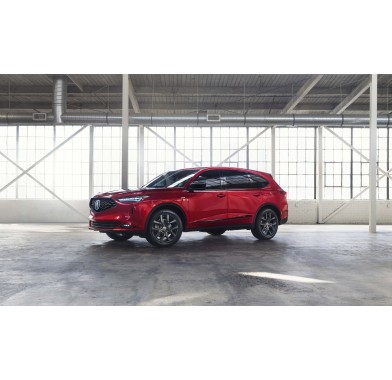 Прошивка Acura MDX 3.5 (2021-2025) - 26847