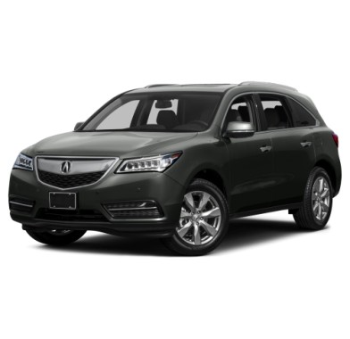 Чип тюнинг Acura MDX 3.5 (2013-2016) - 27729