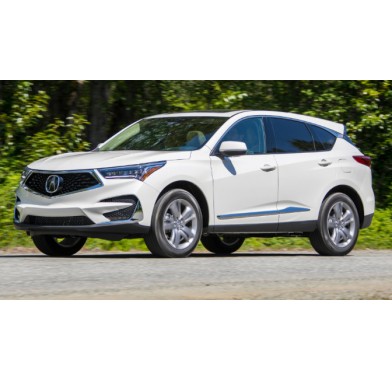Чип тюнинг Acura RDX (2018-2025) - 27747