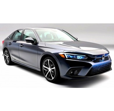 Прошивка Honda Civic 11 1.5T (2021-2025) 129HP - 27831