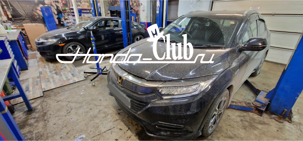 калибровка робота honda