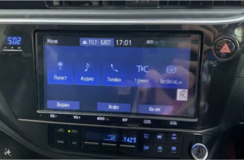 русификация honda
