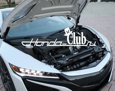 Техническое обслуживание Acura NSX в Москве