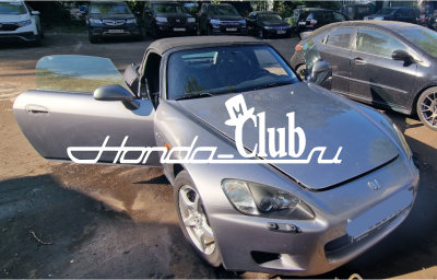 Техническое обслуживание Honda C2000